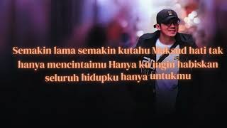 Irwansyah - Perempuanku (Lirik)