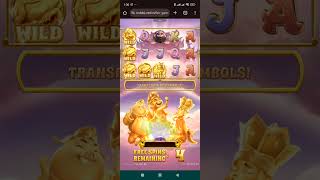 JOURNEY TO THE WEALTH PG game Playing BY CV666 Gig Win  screenshot 1