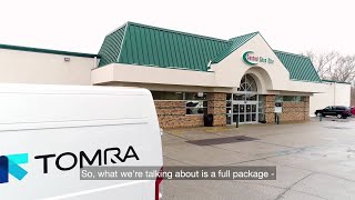 Smarter Tomra System - Customer Case Study, Central Shop Rite