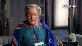 MRS. DOUBTFIRE | Join the Waitlist