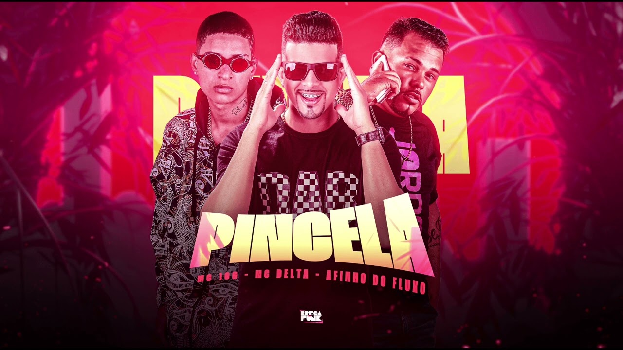 MC DELTA, AFINHO DO FLUXO E MC 10G - PINCELA