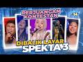 Demi tampil memukau! Ini dia Perjuangan Para Kontestan Dibalik Layar Spekta 3 | CIRCLE 14