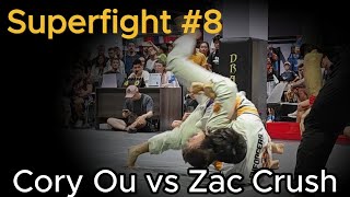 Saigon Superfights - Cory Ou vs Zac Crush | The Saigon Saga