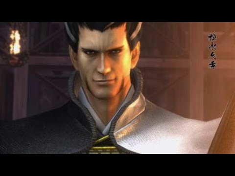 戦国BASARA4 皇　松永久秀　浮遊要塞天空日輪　天