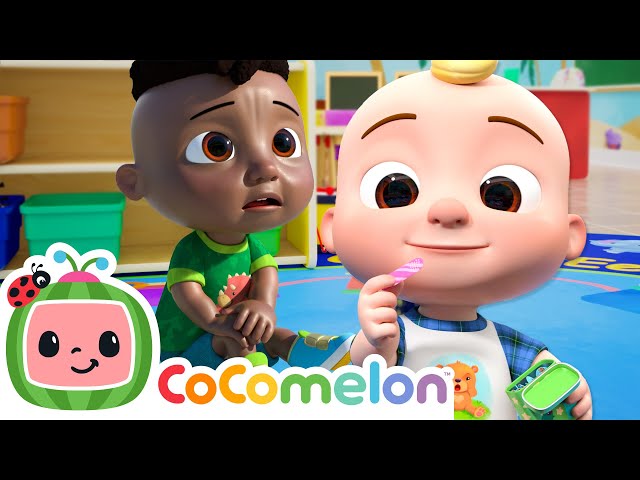 Boo-Boo Song: JJ Helps Cody! | It's Cody Time 🍉 | CoComelon Songs for ...