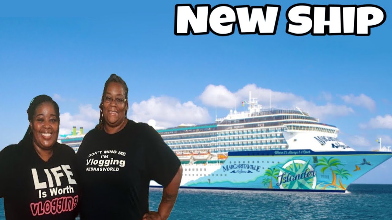 Run It Back Cruise Just booked the New Margaritaville at Sea Islander