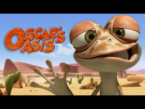 Oscar's Oasis full episodes Animation movies 2015 Cartoon movies