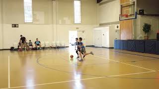 20260822 - 3 PTS Summer Game 6 (Q2) vs Wildcats