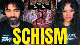 I almost didn't post this video... TOOL - SCHISM Reaction