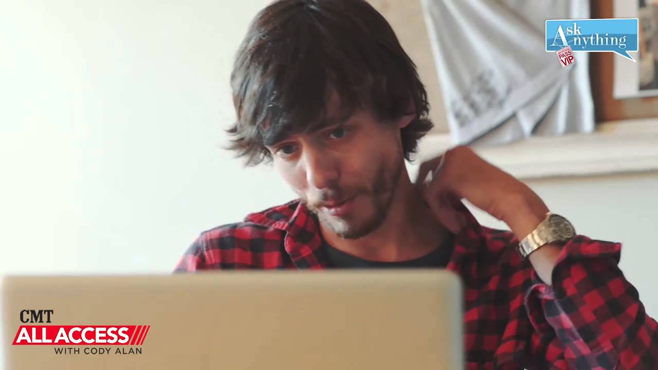 Chris Janson Interactive Chat w/ Cody Alan CMT ‌‌ - AskAnythingChat