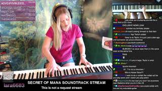 I Won't Forget' from Secret of Mana (piano cover) - YouTube