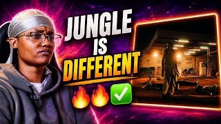 Jungle “The Wave” Reaction 🔥 This Groove Is Too Smooth