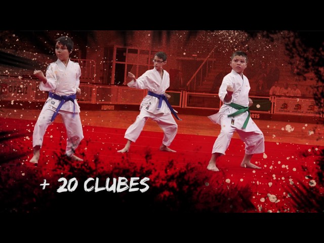 Karaté - 30º Torneio Nacional do FC Alverca