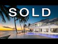 SOLD Mega-Mansion - 28 Harbor Point in Key Biscayne Sold by Nelson Gonzalez