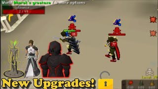 THINGS ARE GETTING INTENSE... HUGE Risk-Fights & Enchantment Attempts | Scratch Ep. 10 | SpawnPK