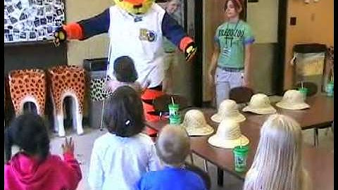 Birthday Parties at the Toledo Zoo