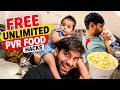 Free Unlimited PVR Food Hacks || 17 May 2026 || High on life with Hitesh ||
