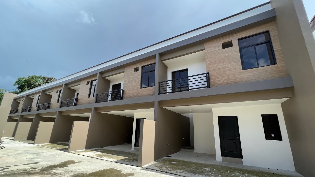 One Unit Left P3.570M House and lot for Sale in Upper Antipolo Rizal