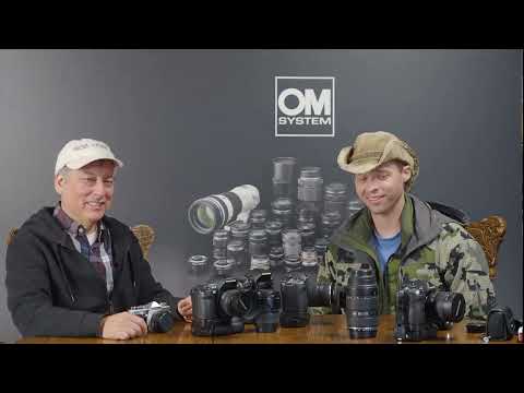 Rob Trek and I talk about Four Thirds