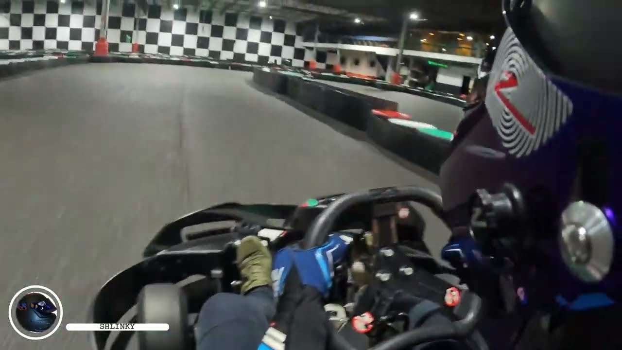 Karting Antwerp - noorderlaan