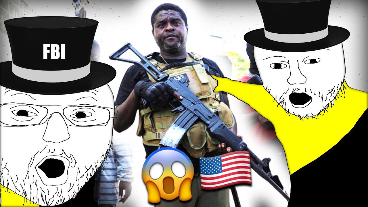 NATURAL ALLIES: Feds & Libertarians Team Up to Arm Illegal Migrants