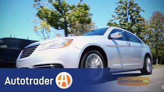 2011 Chrysler 200 - Sedan | New Car Review | AutoTrader
