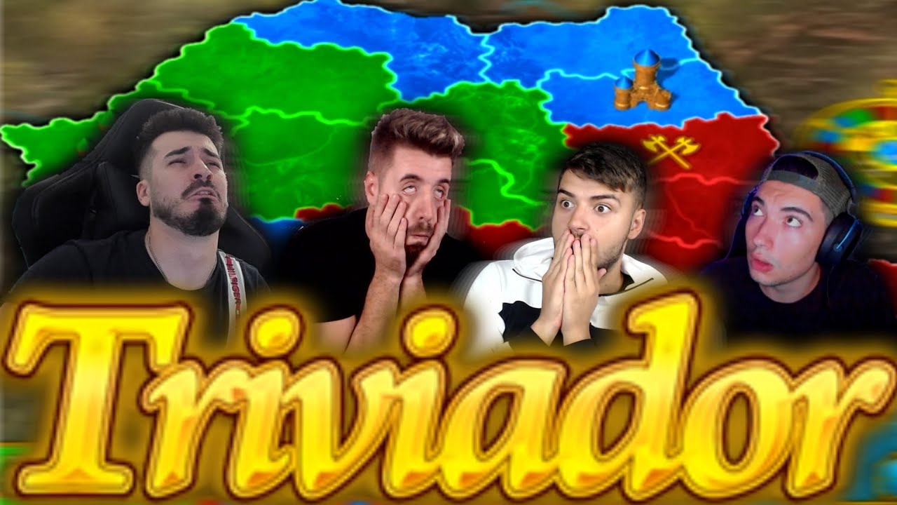 L-AM BATJOCORIT PE LEGUMA LA TRIVIADOR! S-A SUPARAT!