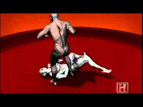 Human Weapon - Silat - Movement 1