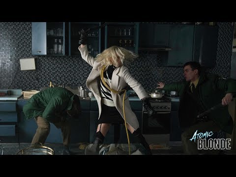 Atomic Blonde - Chapter 1: Father Figure [HD]