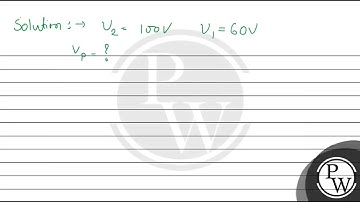 One \( 60 \mathrm{~V}, 100 \mathrm{~W} \) bulb is to be connected t...