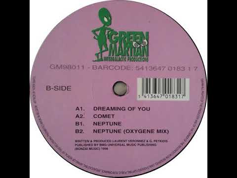 Planisphere — Planisphere - Neptune (Oxygene Mix)