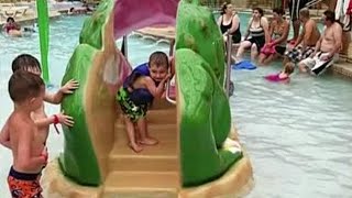 Off-duty nurses help save 4-year-old boy at Michigan water park