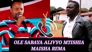 Ole Sabaya Alivyo Mtishia Maisha Rema Malipo Ni Hapa Hapa Duniani