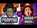 PRO vs PRO :: POMPEYO vs SERGIO RAMOS :: BEST OF 5 SHOWDOWN!