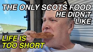 This was a SHOCK - MOTORHOME LIFE SCOTLAND