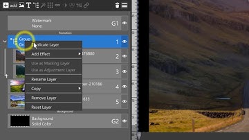 Using Groups  in Photopia Director