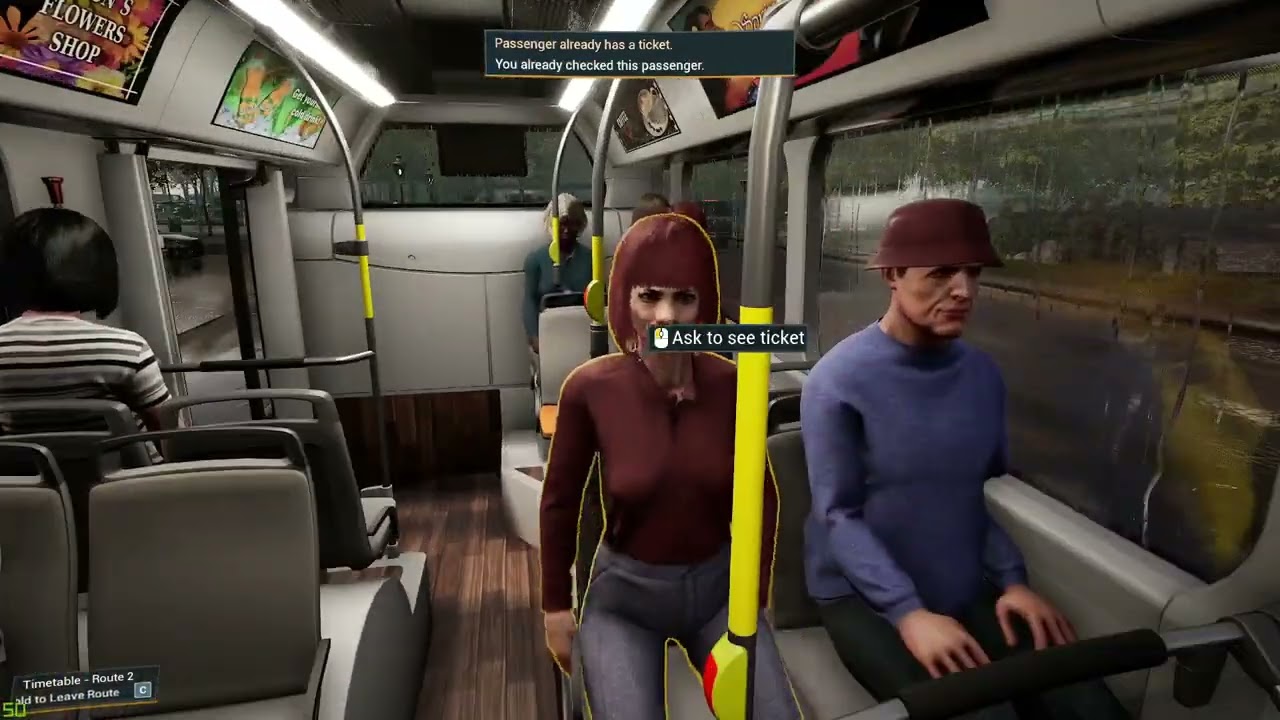 Bus Simulator 21: BYD in Arnold Park - Episode 6 (sandbox mode)