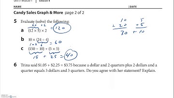 Unit 3 module 1 session 4 HW Video