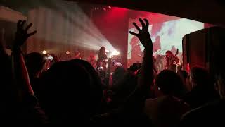 Imperial Circus Dead Decadence - 獄(Goku) Live @ Tokyo Kinema Club  20/04/2024