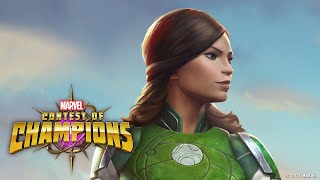 Sersi from Marvel Contest of Champions | Marvel 101