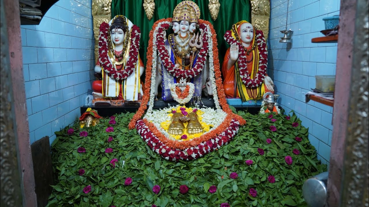 Sri SriPada SriVallabha swamy Jayanthi Utsav (2025) Day #5 - Laksha Bilvarchana @Pithapuram