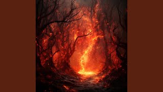 Warm Flames Yoga Serenity