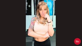CHARLI DETER ๐น Timeless Beauty ๐ผ Natural Older Women Over 50 ๐ Elegant Inspiration