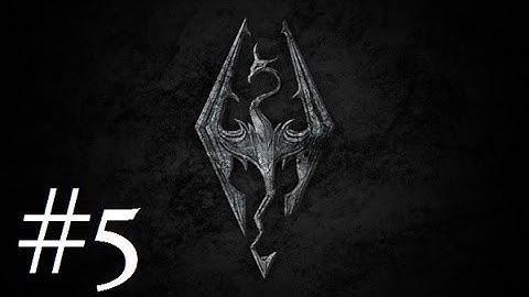 TES V Skyrim Walkthrough - Episode 4: Bleak Falls Barrow