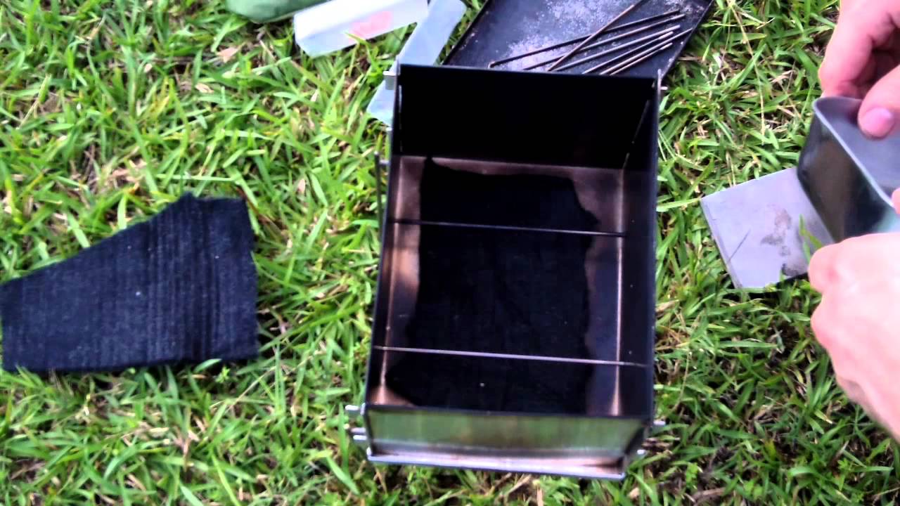 Tagged! My 3 Favorite Bushcraft Camping Items