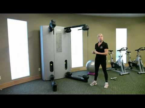 Kinesis One Demonstration at The Spa at Trump Health Club