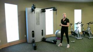 Kinesis One Demonstration at The Spa at Trump Health Club