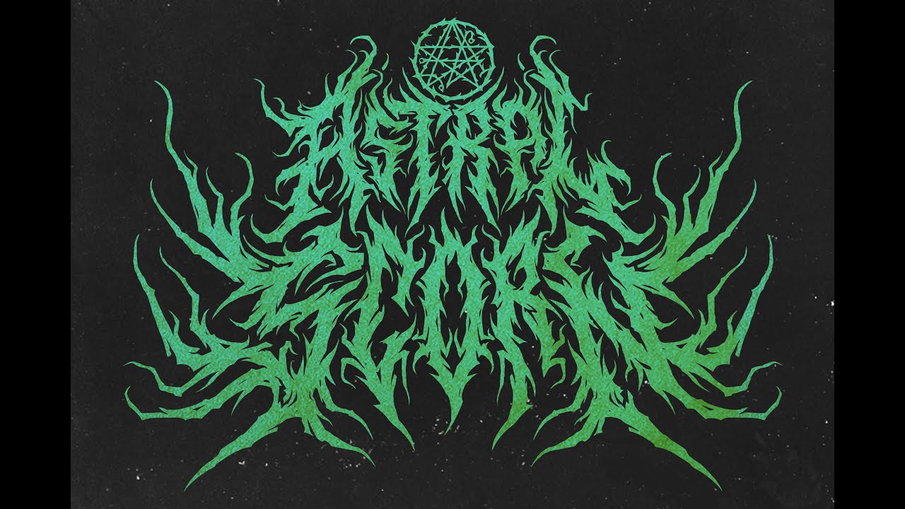 Astral Scorn - Let There Be Blight ft. Gioacchino of Bloodletting Prince