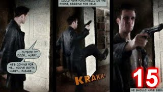 Max Payne, Part 2: A COLD DAY IN HELL, Chapter 5: ANGEL OF DEATH