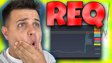 REQ Price Prediction REQUEST COIN Crypto 🚨 REVERSAL LOADING and...